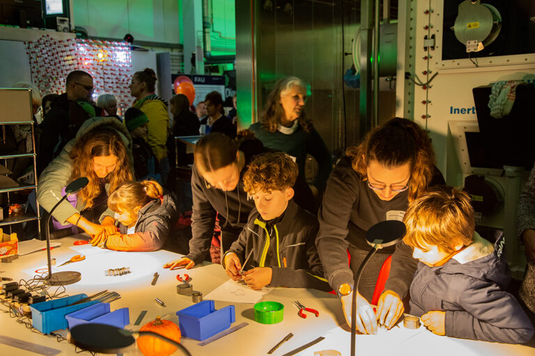 Wissenschaft für alle