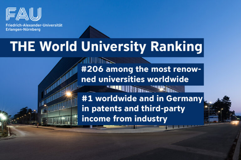 Hochschulranking: THE World University Ranking 2025