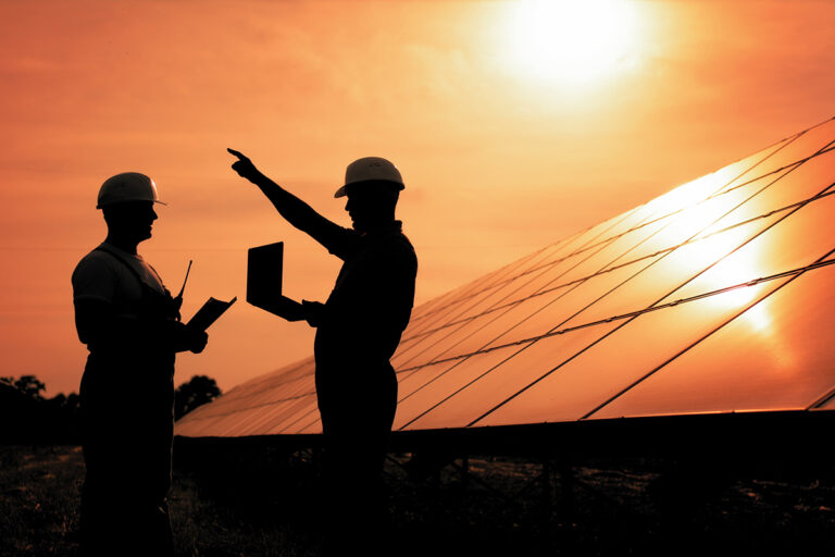 Energieversorgung: Europa wählt Importunabhängigkeit und Solarenergie