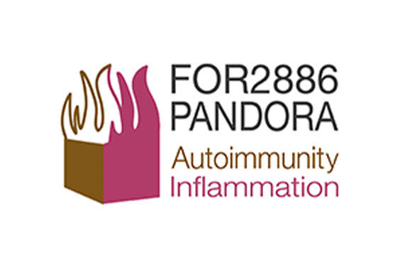 Logo FOR2886