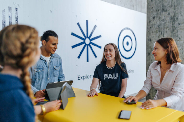 Early Career Support und Graduiertenzentrum