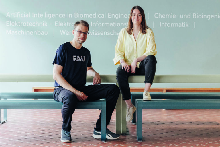 Deepfakes auf der Spur