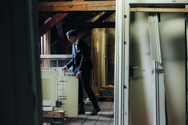 Vom Schweigen zum Sprechen