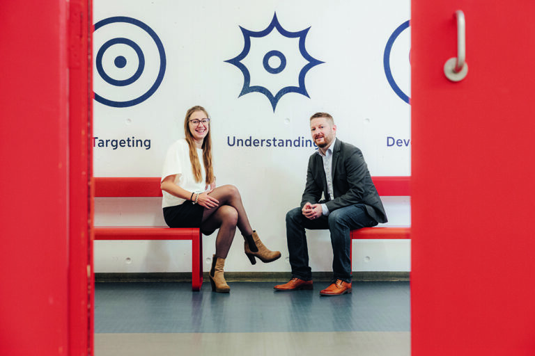 Ausgezeichnete  Lehre mal zwei