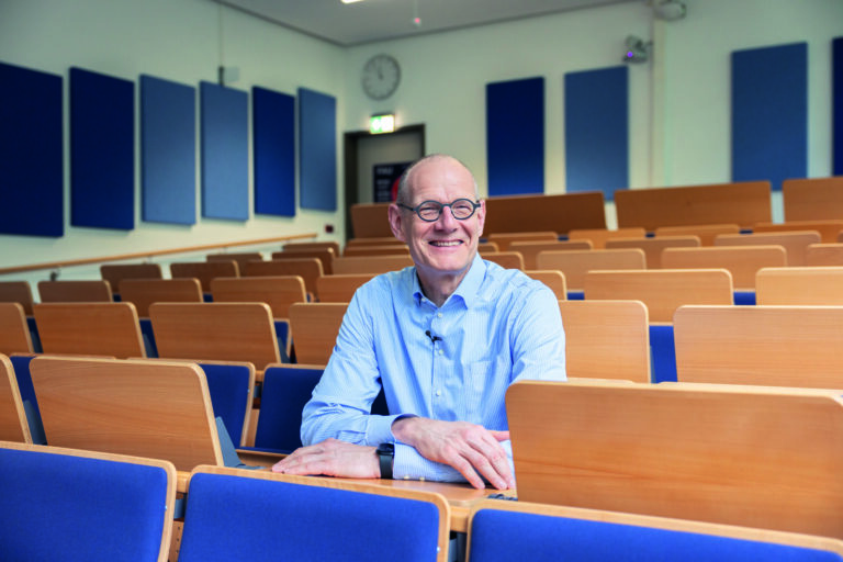 „Wenn man nicht liebt, was man tut, ist das Leben zu kurz.“