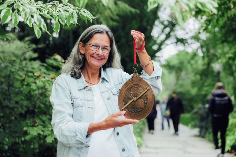 Magisch und verborgen