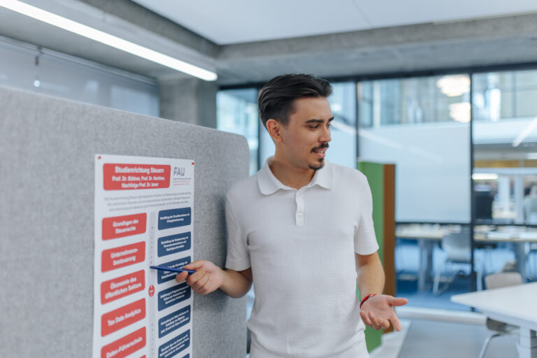 Vorkurse und Einführungsveranstaltungen