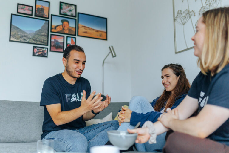 Studieren in erster Generation