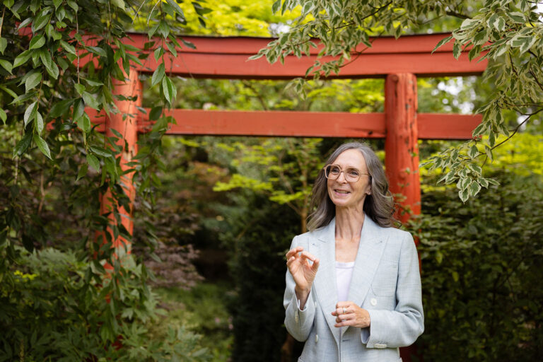 Vizepräsidentin Education: Prof. Dr. Andrea Bréard