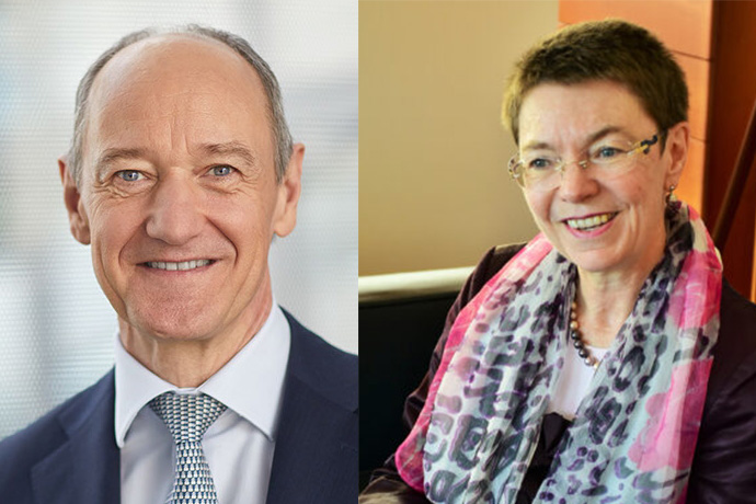 Neue Amtszeit: der Universitätsrat der FAU