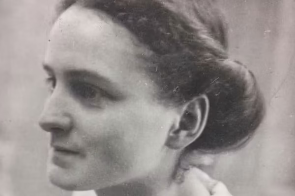 Holocaustüberlebende und Pionierin: FAU-Alumna Lucie Adelsberger (1895–1971)