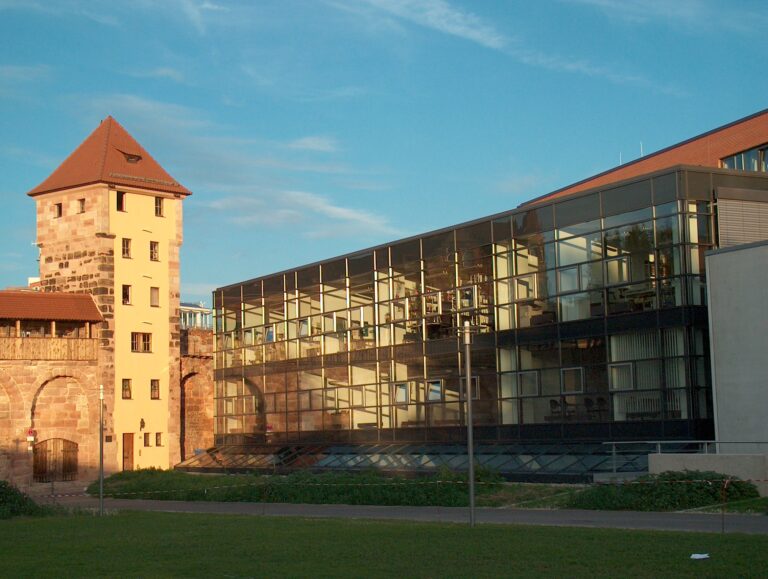 Beitragsbild für Campus Nürnberg