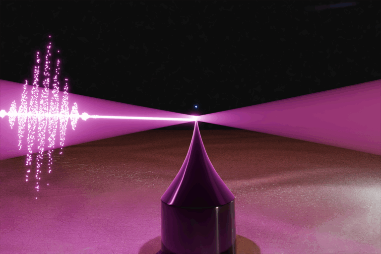 Brückenbauer zwischen Starkfeldphysik und Quantenoptik