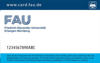 Kopierausweis. Der Link führt auf eine Seite im Intranet.