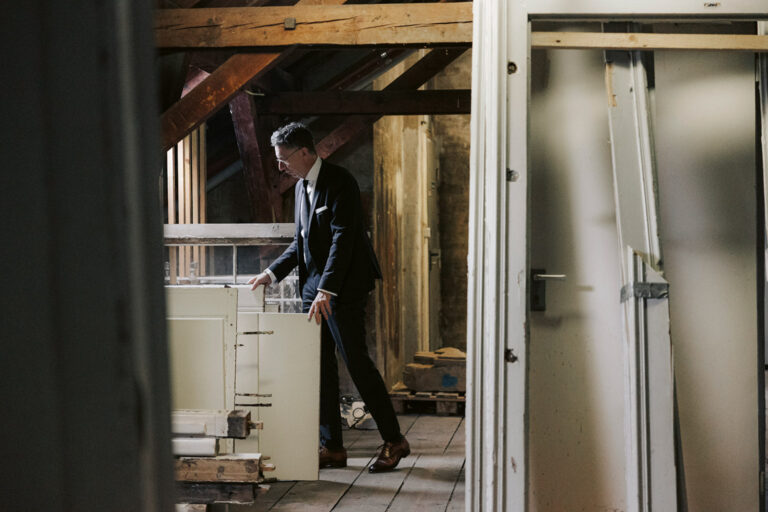 Vom Schweigen zum Sprechen