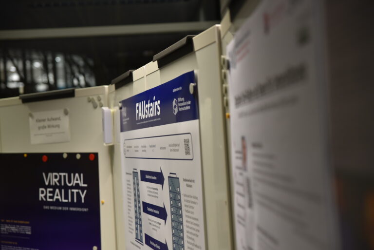 Innovative Lehre an der FAU