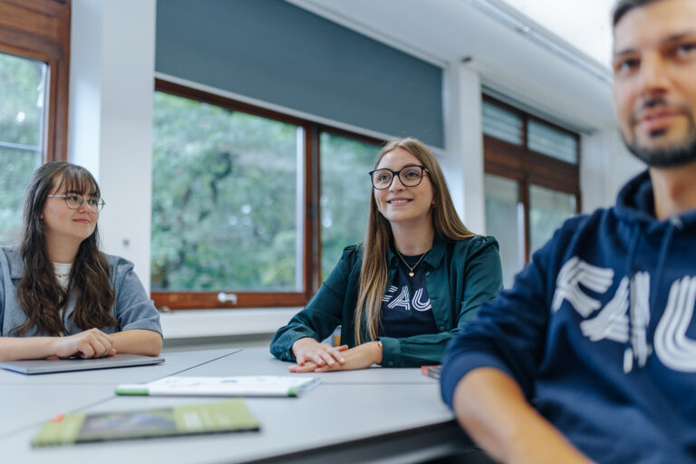 FAU Kompetenzzentren