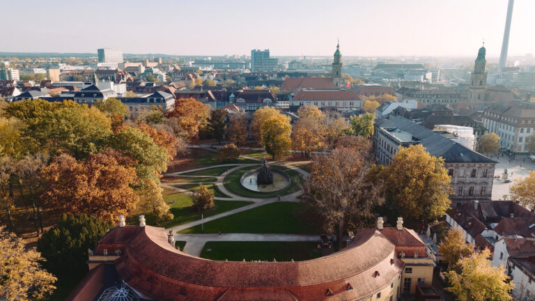 Beitragsbild für Campus Erlangen Mitte