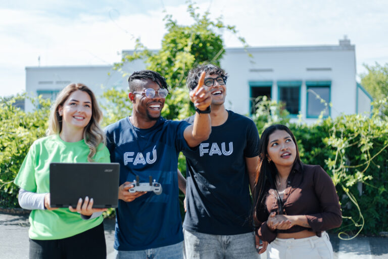 Internationale Studiengänge