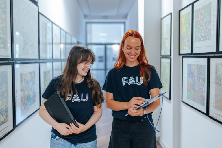 Evaluation: Studierendenbefragung FAU-St und Beschwerdemanagement