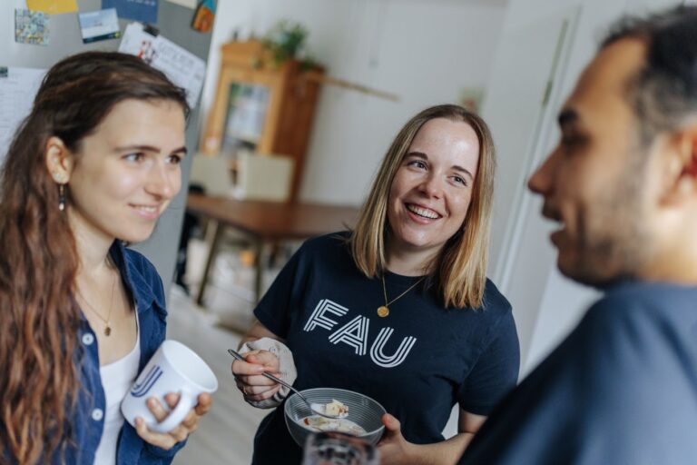 Erasmus+: Studium und Praktikum