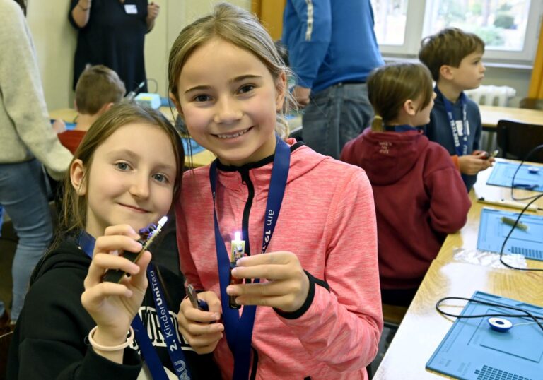 Das war der FAU-KinderUni-Tag 2025