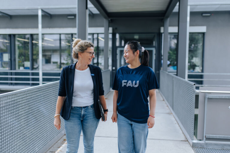 FAUexchange – Bewerbung