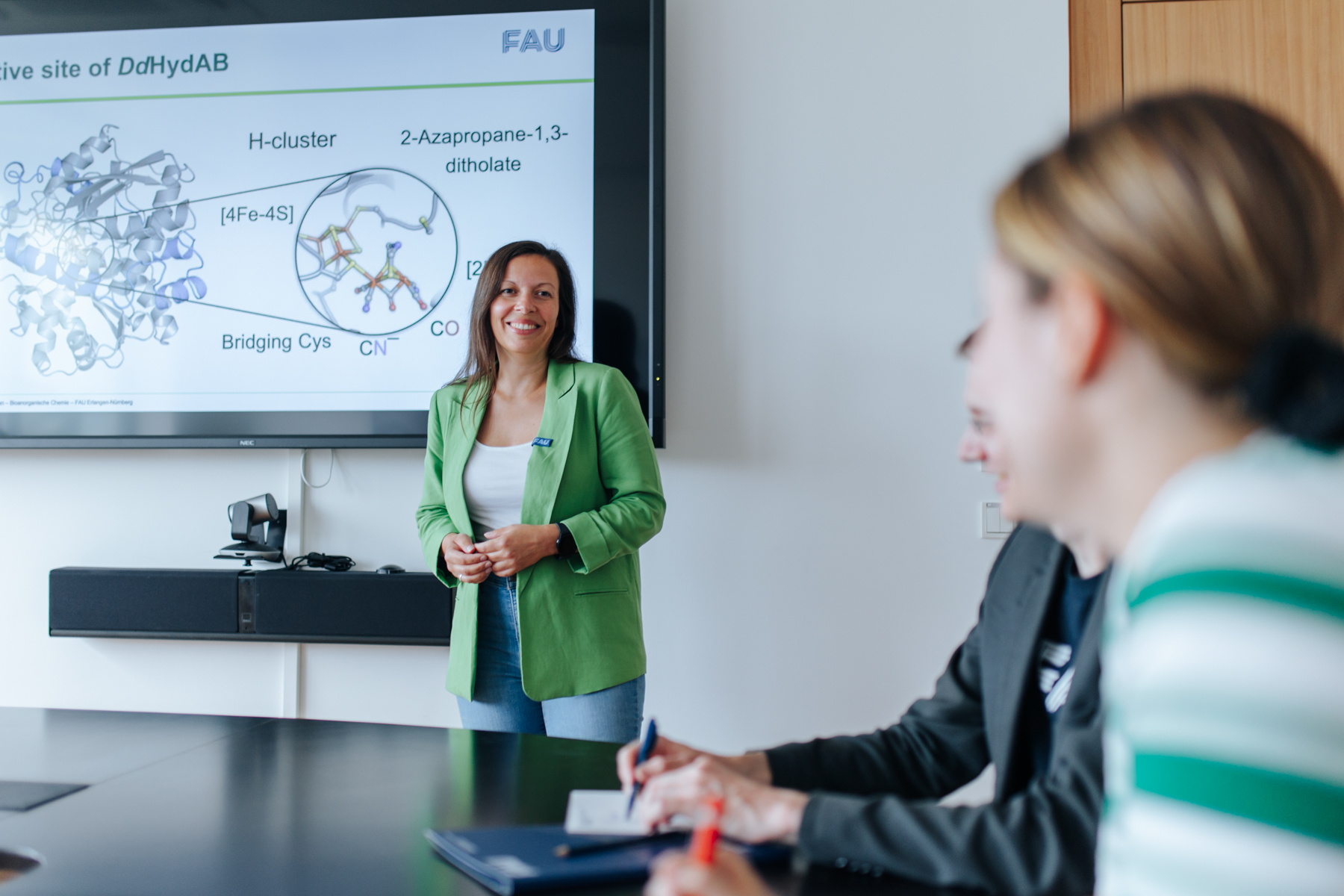 F³G Workshop Programm 2025