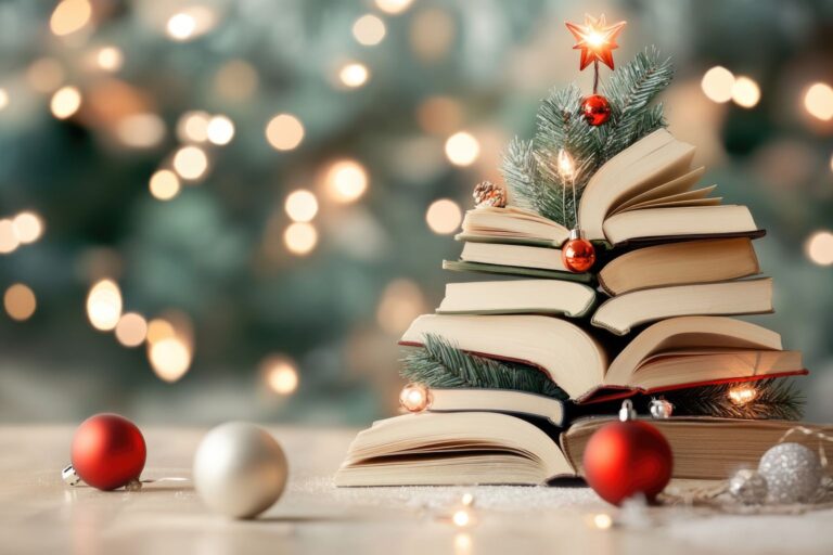 Neuerscheinungen: Bücher für den Gabentisch