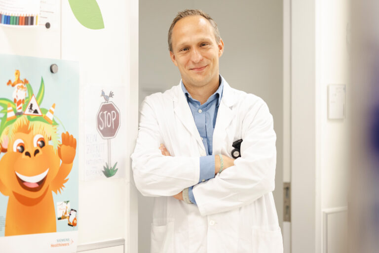 Else Kröner Clinician Scientist Professur stärkt Kinderheilkunde