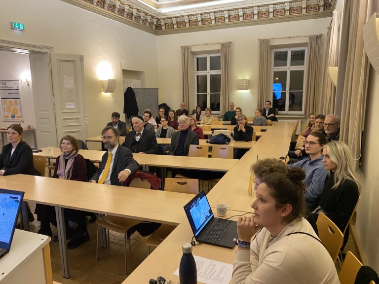 Digitales Lernhaus will jüdisches Leben anschaulich vermitteln