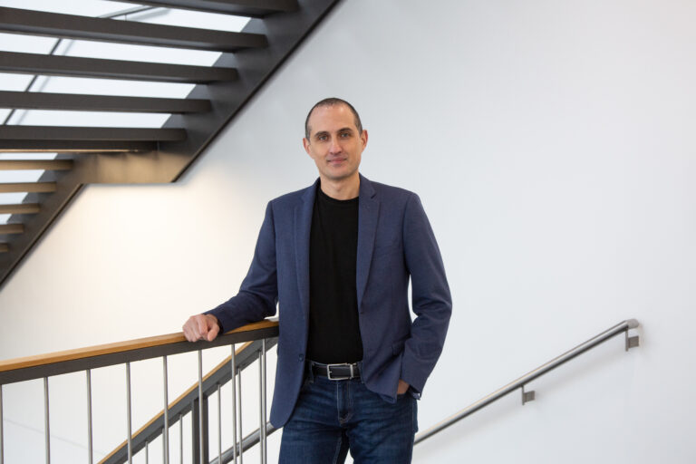 Neu an der FAU: Prof. Dr. Giovanni Del Galdo