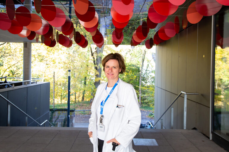 Neu an der FAU: Prof. Dr. Louisa Steines