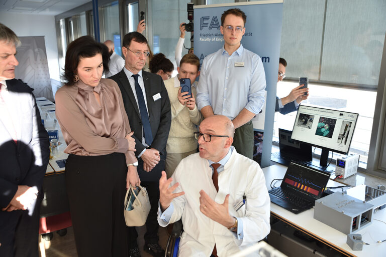 Wo die Medizin der Zukunft längst Gegenwart ist