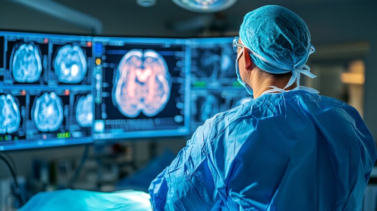 Neuroonkologie: Neue Klassifikation standardisiert Hirntumor-Operationen