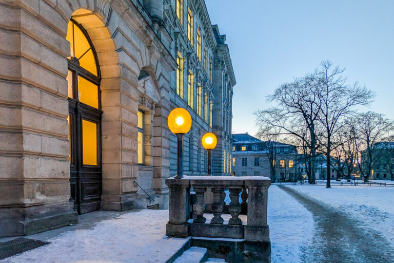 Gemeinsam ins neue Jahr mit FAU-Events