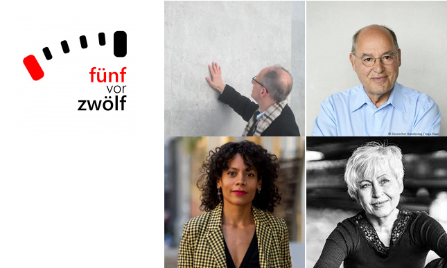 Podcast Fünf vor Zwölf