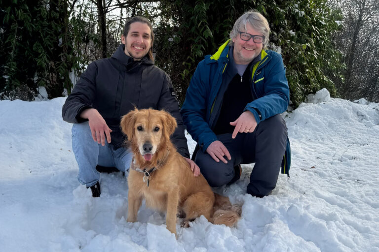 Wie Impfstoff-gefüllte Fetttröpfchen ihre Fracht entlassen