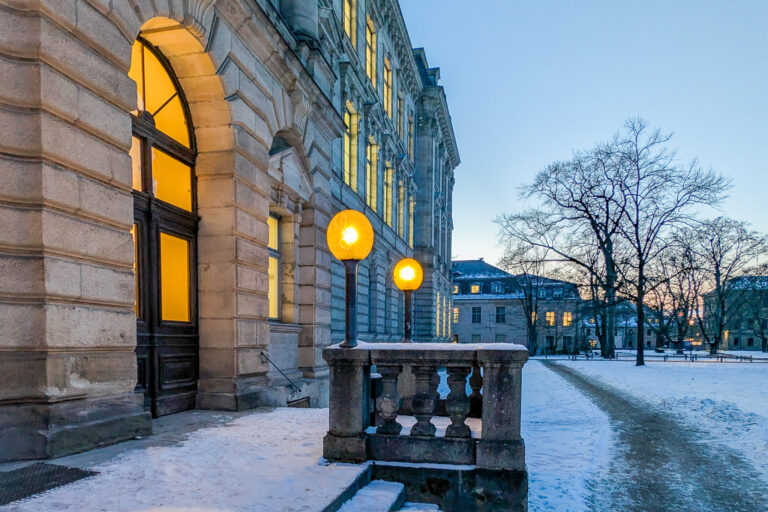 Gemeinsam ins neue Jahr mit FAU-Events