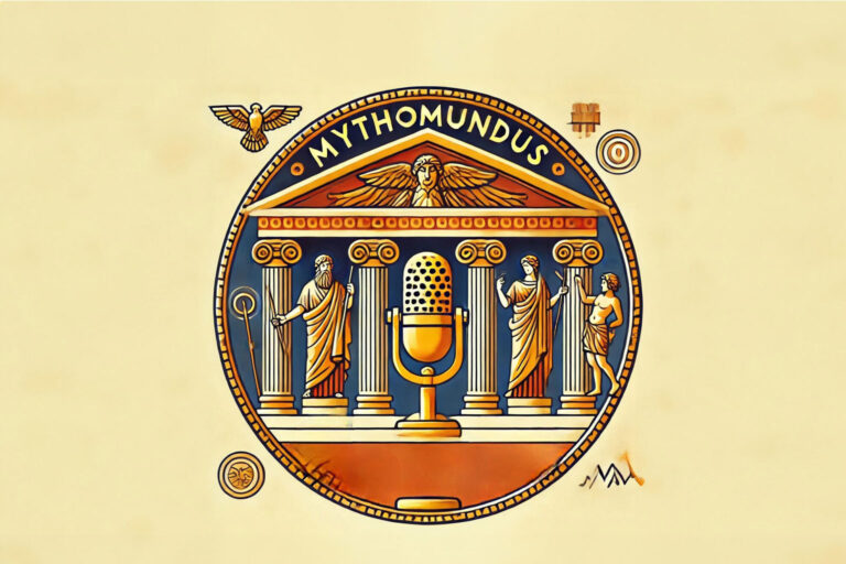 Mythomundus – Der Mythologie-Podcast