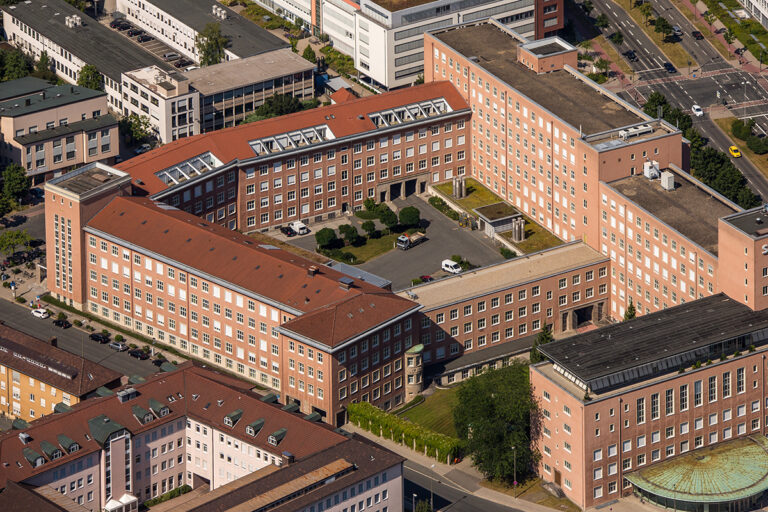 Grünes Licht für drei Großbauprojekte an der FAU