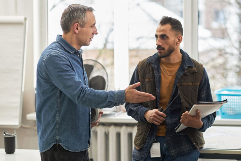 Wenn Diskriminierung Vertrauen kostet