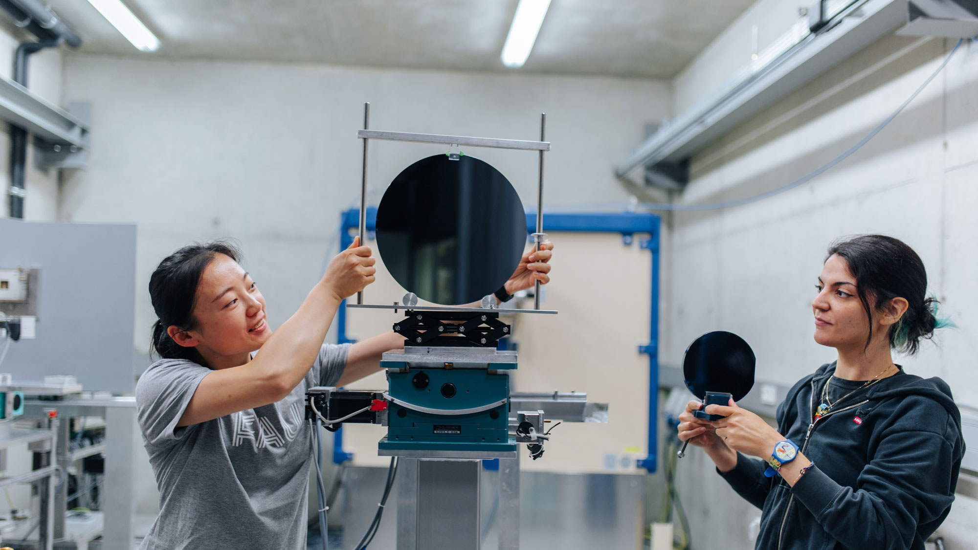 Internationale Kooperationen