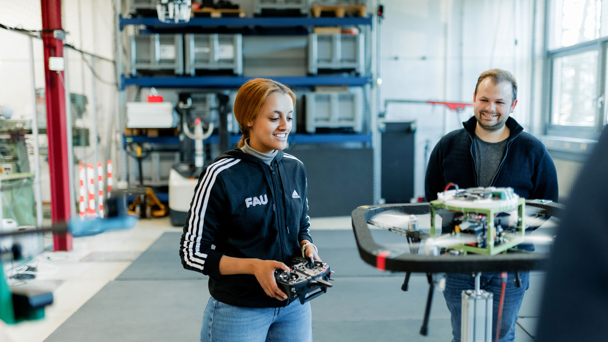 Wirtschaftlich starker Standort