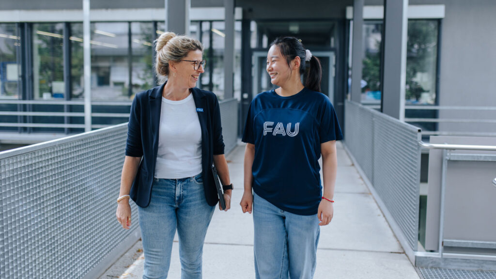 FAUexchange – Bewerbung