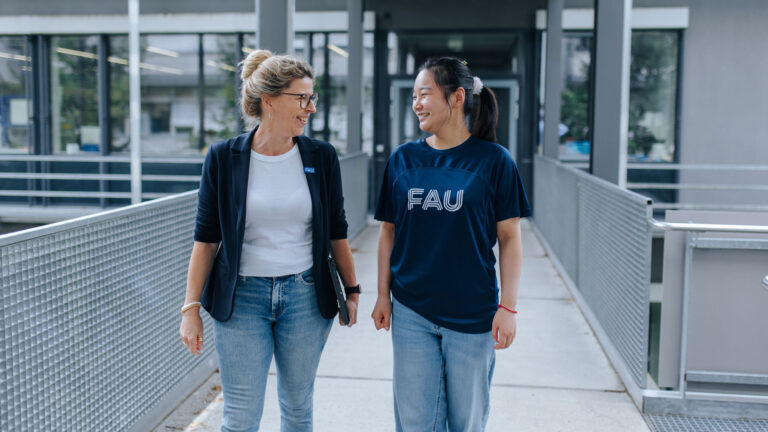 FAUexchange – Bewerbung