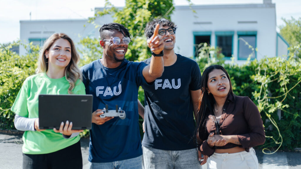 Internationale Studiengänge