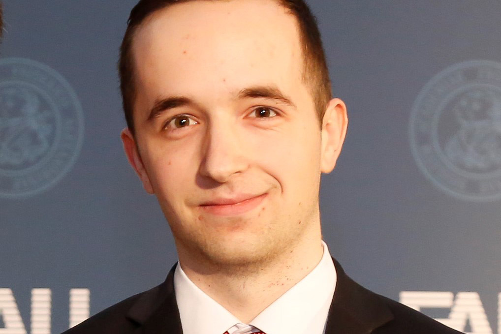 Porträtfoto von Henrik Gaß