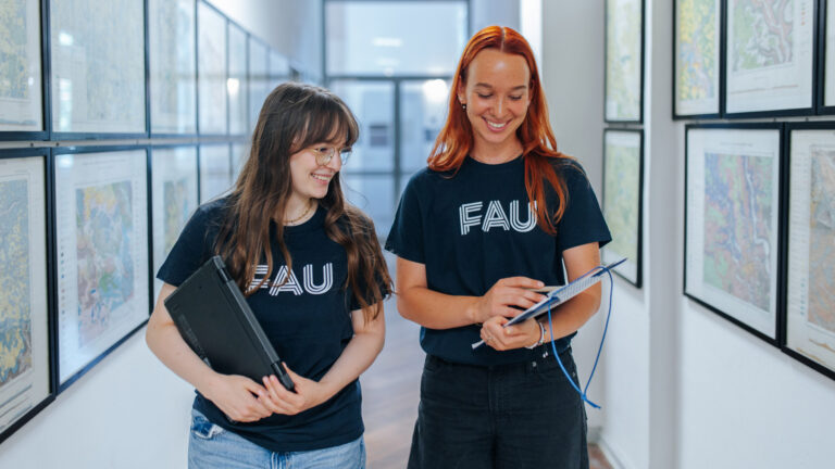 Evaluation: Studierendenbefragung FAU-St und Beschwerdemanagement