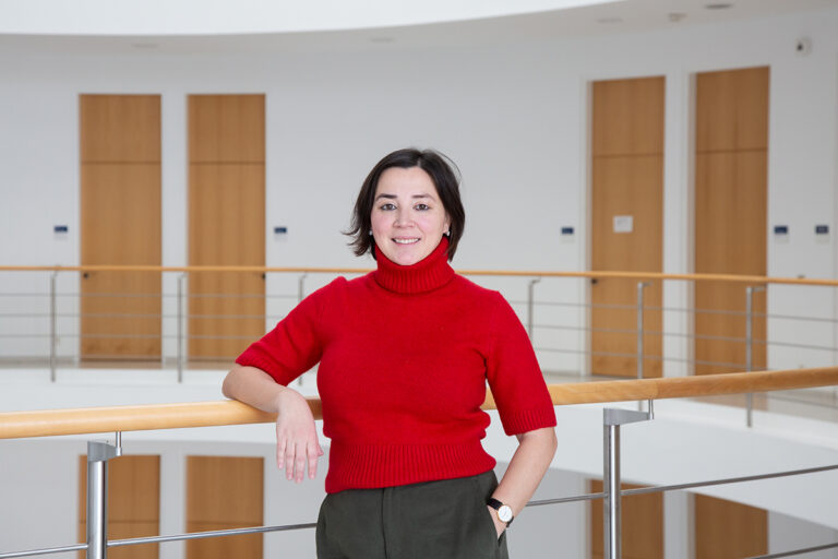 Neu an der FAU: Prof. Dr. Gözde Gül Şahin